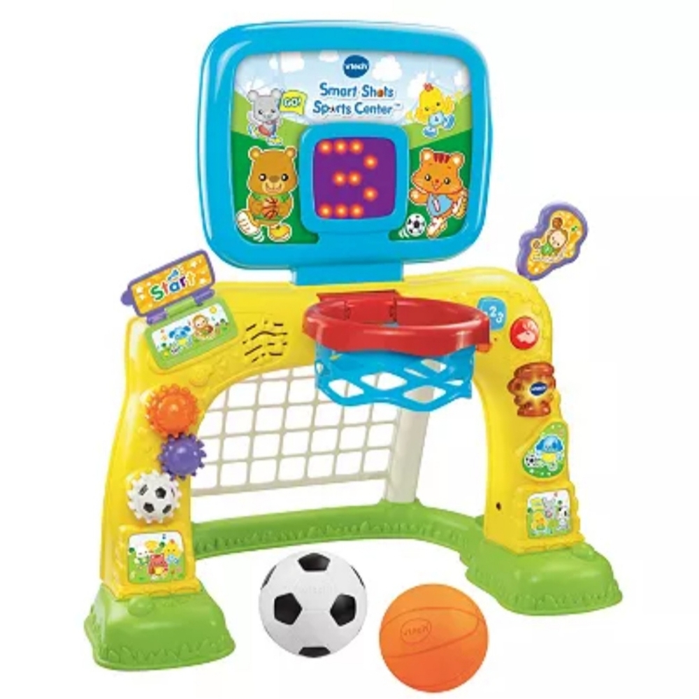 V-Tech Smart Shots Sports Center